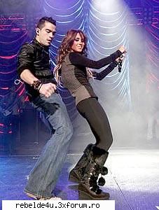 Anahi&Alfonso - DeeDee - Anahi