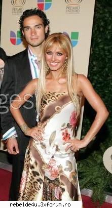Anahi&Alfonso - schwarz_girl_heart - Anahi