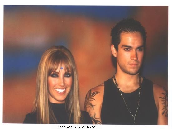 Anahi&Alfonso - schwarz_girl_heart - Anahi