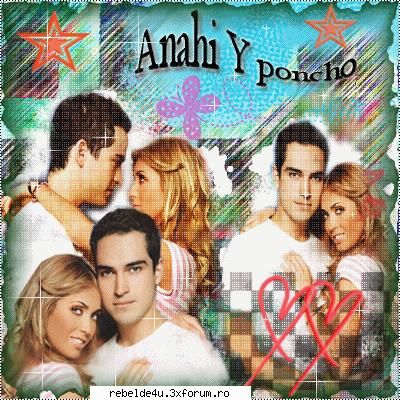 Anahi&Alfonso - Fan_De_Los_A - Anahi
