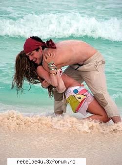 Anahi&Alfonso - schwarz_girl_heart - Anahi