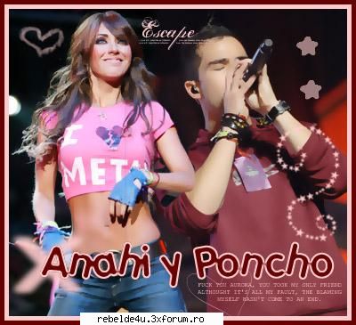Anahi&Alfonso - Fan_De_Los_A - Anahi