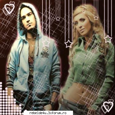 Anahi&Alfonso - Fan_De_Los_A - Anahi