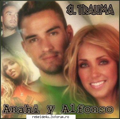 Anahi&Alfonso - Fan_De_Los_A - Anahi