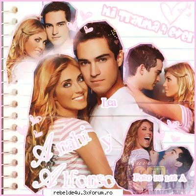 Anahi&Alfonso - Fan_De_Los_A - Anahi