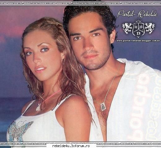 Anahi&Alfonso - rbd_rulez - Anahi