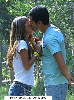 Anahi&Alfonso - karmy - Anahi