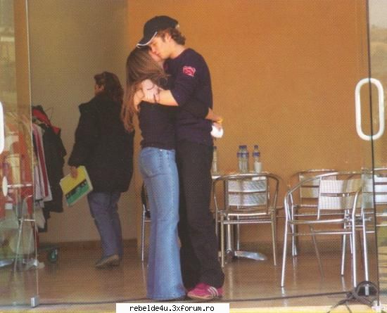 Anahi&Christopher - I_luv_rebelde - Anahi