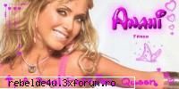 Anahi alias Mia Colucci - alexa - Anahi