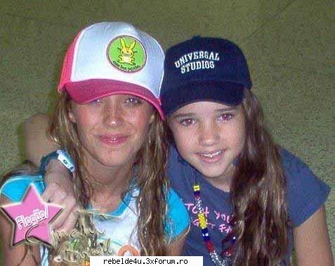 Anahi nemachiata - miky_16 - Anahi