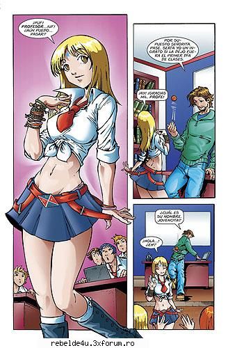 ~~Articole~~ - schwarz_girl_heart - Y soy rebelde.....