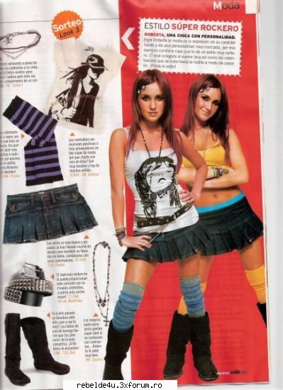 ~~Articole~~ - miky_16 - Y soy rebelde.....