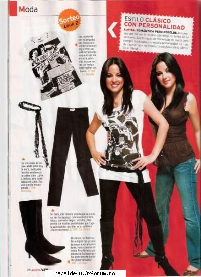 ~~Articole~~ - miky_16 - Y soy rebelde.....