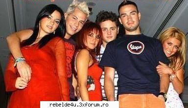 ~~Articole~~ - miky_16 - Y soy rebelde.....
