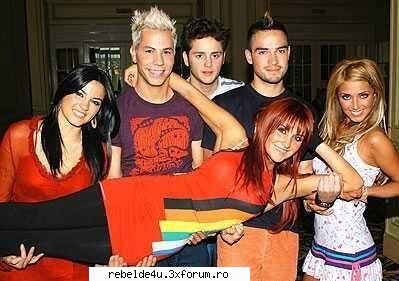 ~~Articole~~ - miky_16 - Y soy rebelde.....