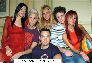 ~~Articole~~ - miky_16 - Y soy rebelde.....