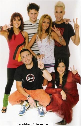 ~~Articole~~ - miky_16 - Y soy rebelde.....