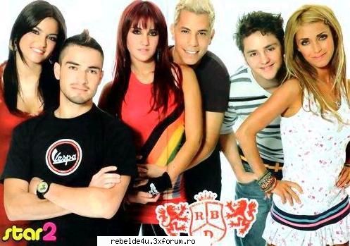 ~~Articole~~ - miky_16 - Y soy rebelde.....
