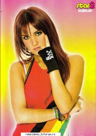 ~~Articole~~ - miky_16 - Y soy rebelde.....