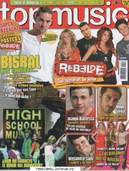 ~~Articole~~ - miky_16 - Y soy rebelde.....