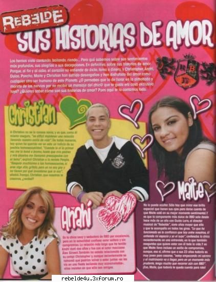 ~~Articole~~ - miky_16 - Y soy rebelde.....