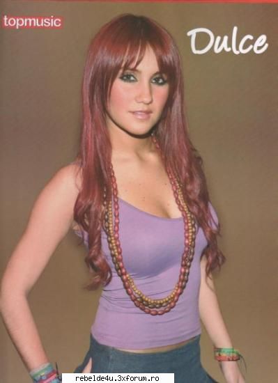 ~~Articole~~ - miky_16 - Y soy rebelde.....