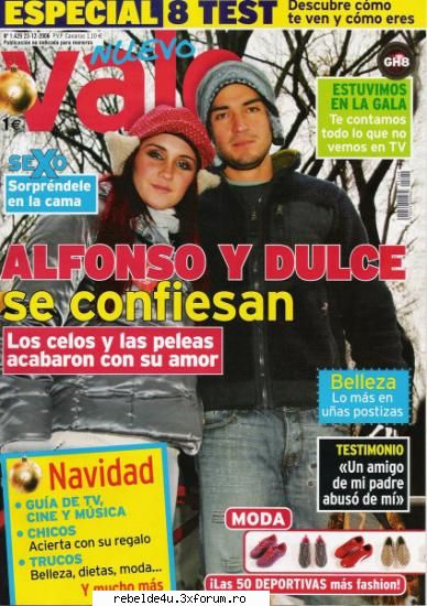 ~~Articole~~ - miky_16 - Y soy rebelde.....