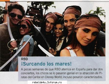 ~~Articole~~ - miky_16 - Y soy rebelde.....