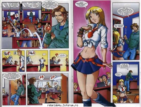 ~~Articole~~ - schwarz_girl_heart - Y soy rebelde.....
