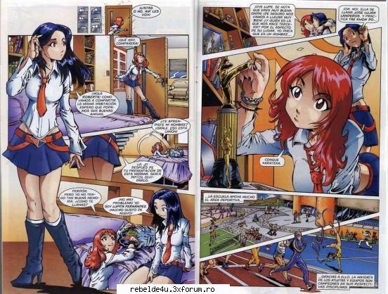 ~~Articole~~ - schwarz_girl_heart - Y soy rebelde.....