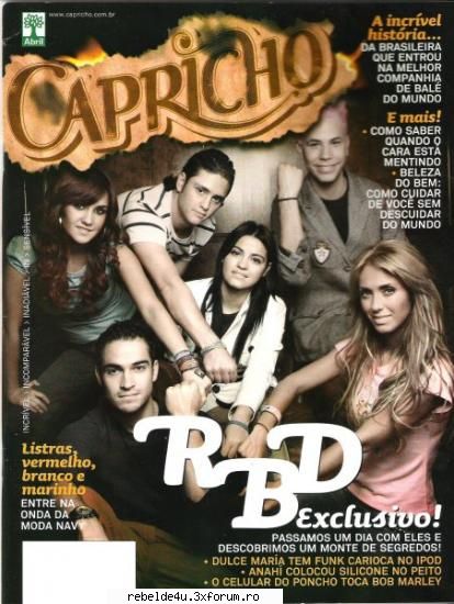 ~~Articole~~ - miky_16 - Y soy rebelde.....