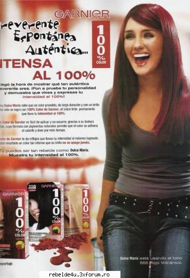 ~~Articole~~ - schwarz_girl_heart - Y soy rebelde.....