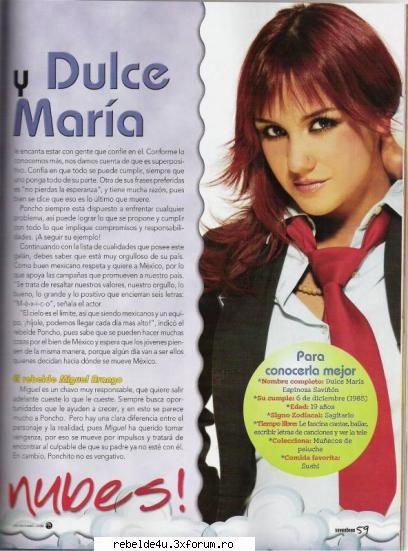 ~~Articole~~ - schwarz_girl_heart - Y soy rebelde.....