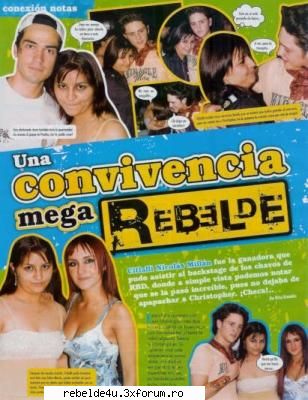 ~~Articole~~ - schwarz_girl_heart - Y soy rebelde.....
