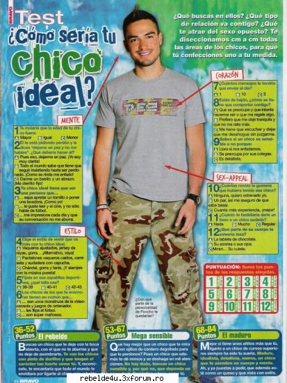 ~~Articole~~ - miky_16 - Y soy rebelde.....
