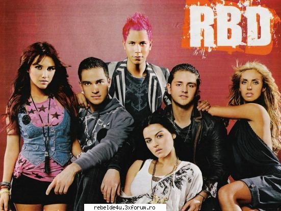 ~~Articole~~ - miky_16 - Y soy rebelde.....