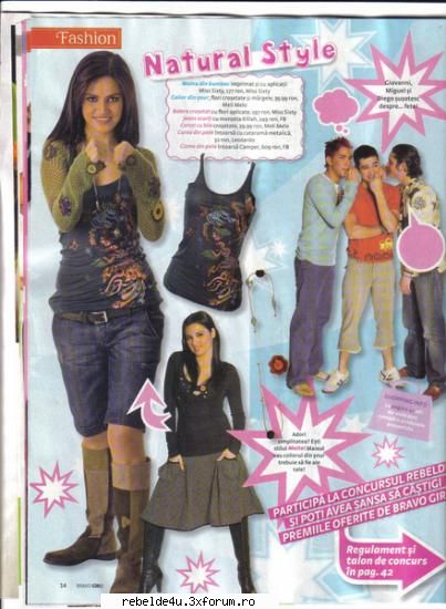~~Articole~~ - schwarz_girl_heart - Y soy rebelde.....