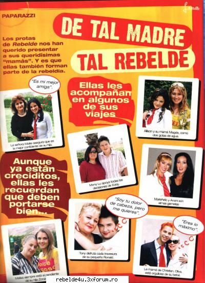 ~~Articole~~ - miky_16 - Y soy rebelde.....