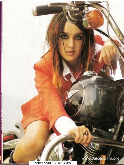 ~~Articole~~ - schwarz_girl_heart - Y soy rebelde.....