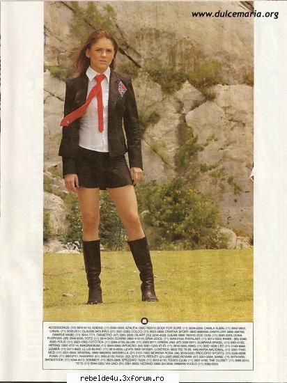 ~~Articole~~ - schwarz_girl_heart - Y soy rebelde.....