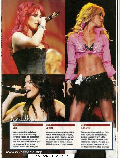 ~~Articole~~ - schwarz_girl_heart - Y soy rebelde.....