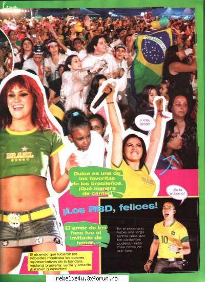 ~~Articole~~ - miky_16 - Y soy rebelde.....