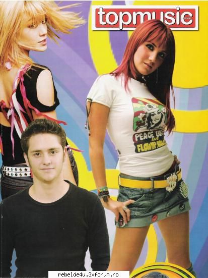 ~~Articole~~ - schwarz_girl_heart - Y soy rebelde.....