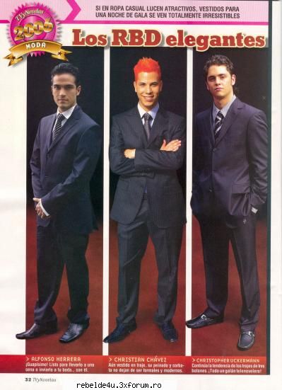 ~~Articole~~ - miky_16 - Y soy rebelde.....