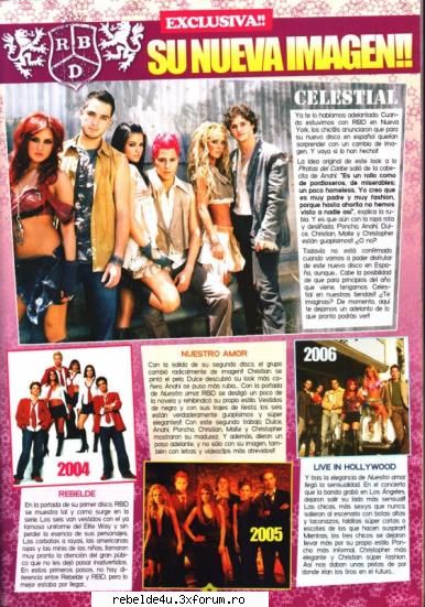 ~~Articole~~ - schwarz_girl_heart - Y soy rebelde.....
