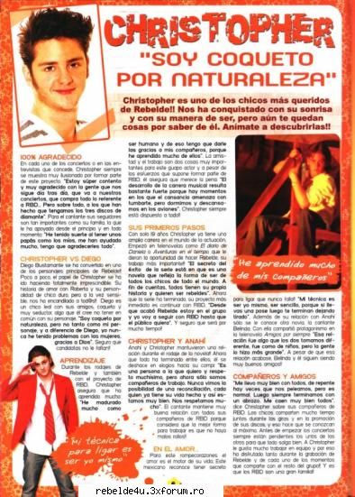 ~~Articole~~ - schwarz_girl_heart - Y soy rebelde.....