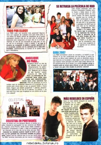 ~~Articole~~ - schwarz_girl_heart - Y soy rebelde.....