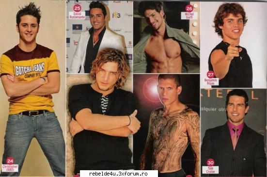 ~~Articole~~ - miky_16 - Y soy rebelde.....