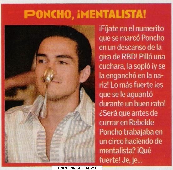 ~~Articole~~ - miky_16 - Y soy rebelde.....