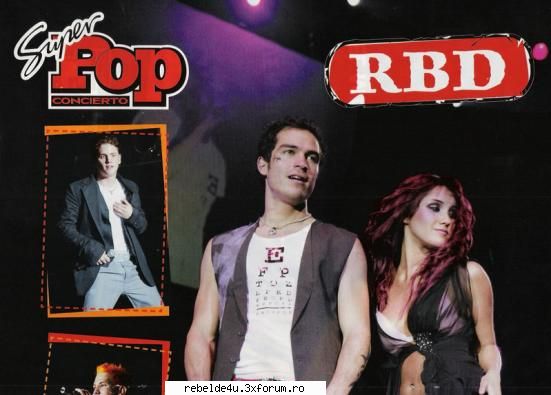 ~~Articole~~ - miky_16 - Y soy rebelde.....